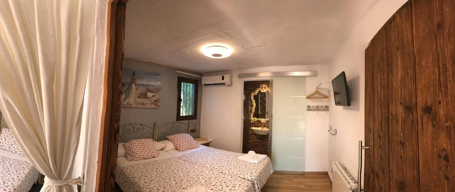 Venta Real Villa Cómpeta Nyaraló