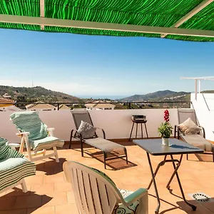Vivienda Rural Antares Cómpeta